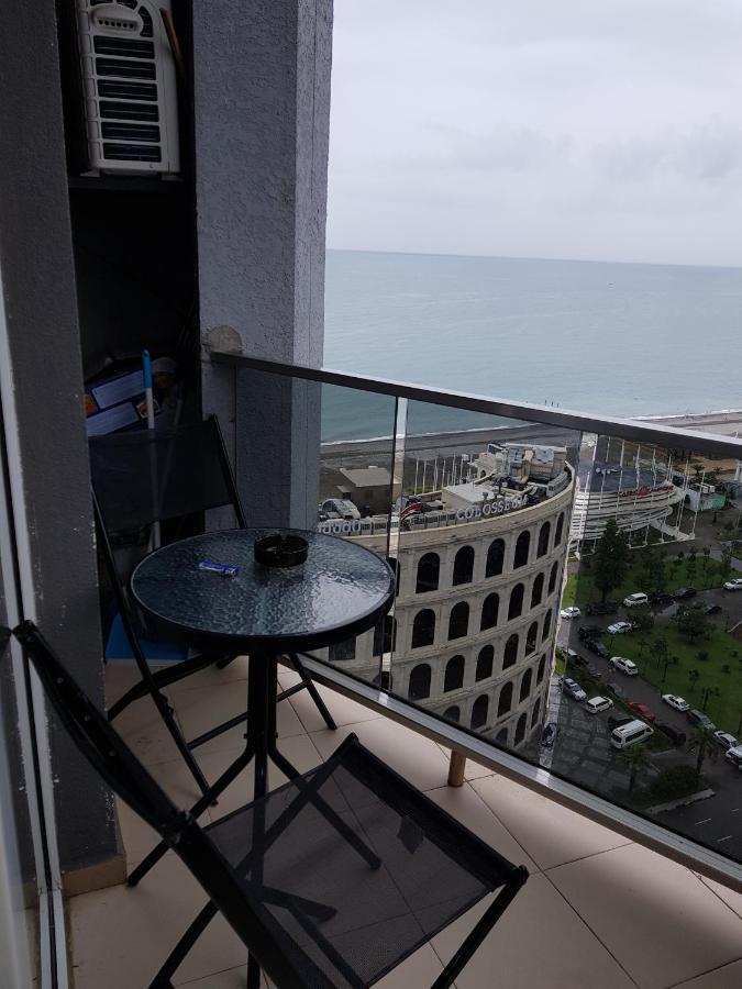 Apart Hotel Luxor Batumi Luaran gambar
