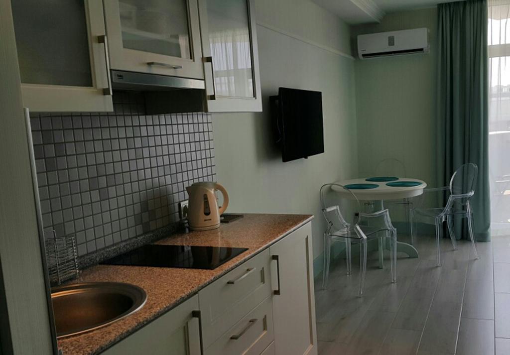 Apart Hotel Luxor Batumi Luaran gambar