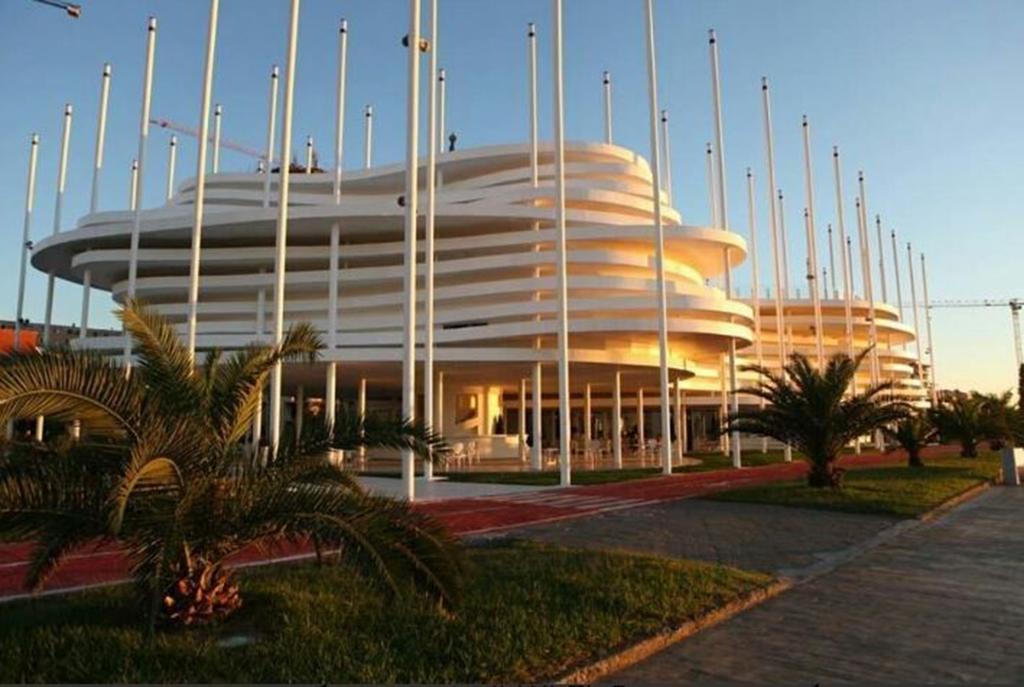Apart Hotel Luxor Batumi Luaran gambar