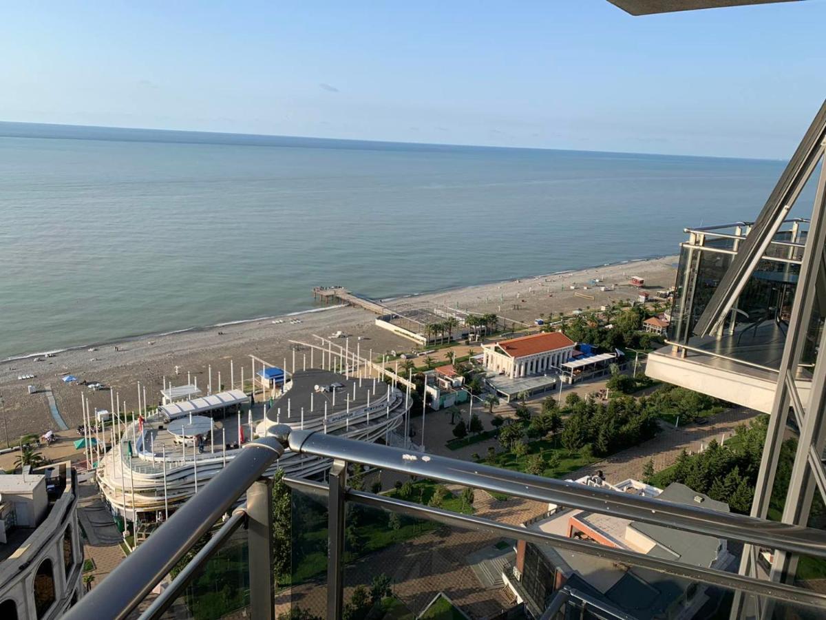 Apart Hotel Luxor Batumi Luaran gambar