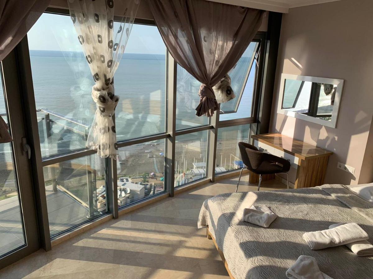 Apart Hotel Luxor Batumi Luaran gambar