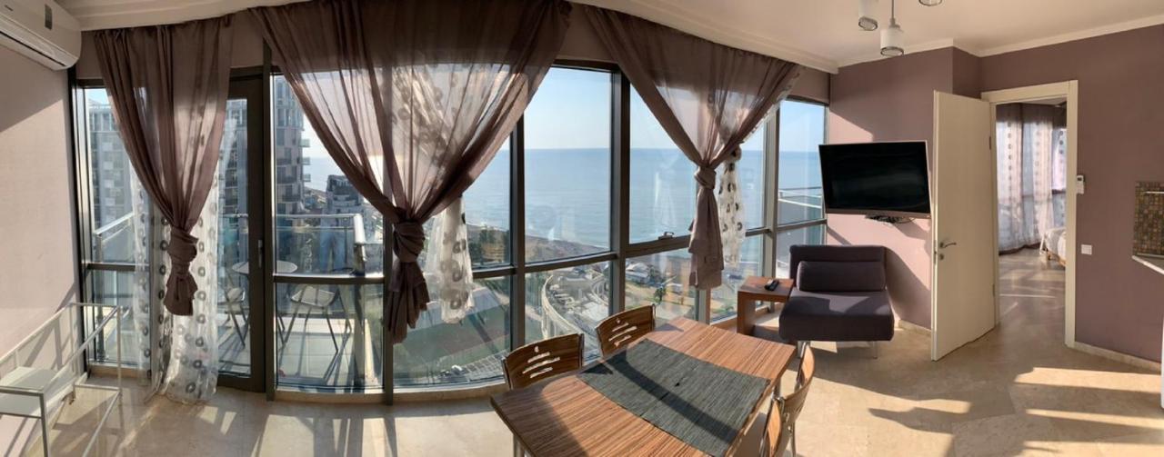 Apart Hotel Luxor Batumi Luaran gambar